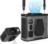 מאוורר אישי CAMPERFECT Portable Waist Fan במחיר הזייה!