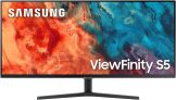 מסך סמסונג 34 אינץ’צSAMSUNG ViewFinity S50GC 100Hz 2023 במחיר מדהים!