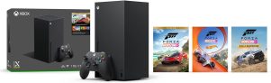 באנדל Xbox Series X – Forza Horizon 5 במחיר פגז ישירות מאמזון!