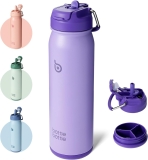 בקבוק מבודד שומר קור/חום של Bottle Bottle בנפח 710 מ"ל בריסוק מחיר!