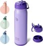 בקבוק מבודד שומר קור/חום של Bottle Bottle בנפח 710 מ"ל בריסוק מחיר!