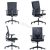 כסא משרד וסטודנט SitPlus דגם סיט פלוס 226 במחיר הזול אי פעם!