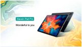 מלך הסינים החדש! טאבלט הLenovo XiaoXin Pad Pro מפלצת אמיתית!