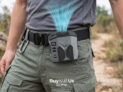 מאוורר אישי נייד Wearable Waist Clip Fan במחיר משוגע!