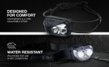 איזה מחיר! זוג פנסי ראש ENERGIZER LED Headlamp PRO בריסוק מחיר!