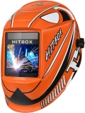 דיל בזק מטורף באמזון – מסכת ריתוך סולארית HITBOX מחשיכה אוטומטית במחיר פסיכי ומשלוח חינמי לגמרי!