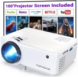 מקרן מומלץ Topvision במחיר מעולה!