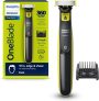 מכונת תספורת וקוצץ זקן Philips Norelco OneBlade 360 Face QP2724/90