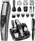 ערכת טיפוח ועיצוב זקן SHPAVVER 12-in-1 במחיר משוגע!