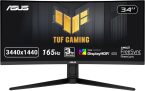 מסך גיימינג קעור ASUS TUF Gaming “34 VG34VQL1B במחיר מדהים!