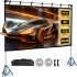 תאורת לד אלחוטית מגנטית לקמפינג MOSLIGHTING 80W במחיר שווה!