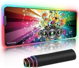 משטח גיימינג RGB לעכבר במחיר מתנה!