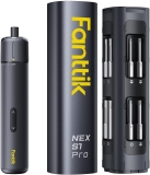 מברגון מקצועי מעלף המומלץ של אמזון Fanttik S1 Pro במחיר הזול אי פעם!