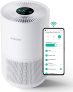 ‏מטהר אוויר/מסנן אוויר Xiaomi Smart Air Purifier 4 Compact שיאומי בשליש מחיר!