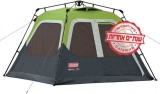 אוהל מהיר Coleman Cabin Instant Tent במחיר הזול אי פעם!