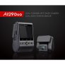 מצלמת הרכב הכפולה מהמובילות בשוק, הViofo A129 Duo!