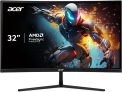 מסך גיימינג קעור Acer EI322QUR Pbmiippx 31.5" 165Hz במחיר היסטרי!