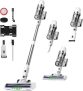 שואב אבק אלחוטי ElecKeys 580W עם עוצמת שאיבה 48KPa במחיר הזייה!
