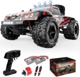מכונית שטח 4X4 על שלט בקנה מידה 1:18 במחיר פסיכי ומשלוח חינמי מאמזון!