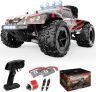 מכונית שטח 4X4 על שלט בקנה מידה 1:18 במחיר פסיכי ומשלוח חינמי מאמזון!