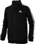 ג׳קט אדידס ילדים ונוער Boy's Zip Front Iconic Tricot Jacket