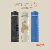 בקבוק Contigo x Ally Love Jackson Chill 2.0 במחיר שווה!