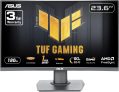 מסך מוניטור גיימינג קעור ASUS TUF Gaming “24 VG24VQER במחיר מדהים!