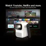 הלם של מחיר, לחטוף! מקרן מיני 1080P מבית WEWATCH במחיר טירוף!
