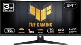 מסך גיימינג קעור ASUS TUF Gaming “34 VG34VQ3B במחיר מדהים!