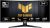 מסך גיימינג קעור ASUS TUF Gaming “34 VG34VQ3B במחיר מדהים!