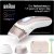 מכשיר להסרת שיער Braun IPL PL7147 לנשים וגברים כולל 2 ראשים במחיר הזול אי פעם!