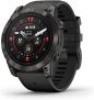 שעון חכם Garmin epix Pro (Gen 2) Sapphire Edition לביצועים מתקדמים, עמידות מקסימלית וחוויית ספורט ברמה גבוהה