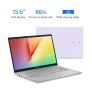 מחשב נייד דק וקל ASUS VivoBook S15 S533 i5 במחיר מעולה!