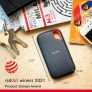 כונן נייד חיצוני SanDisk Extreme דור 2 בעל זיכרון של 4TB בירידת מחיר!!
