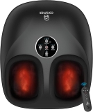 COMFIER CF-5003RC: מכשיר עיסוי שיאצו לכפות הרגליים עם חימום ודחיסת אוויר