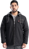 ג׳קט מפלצתי מחמם Wrangler עם כובע ובטנת בד שארפה בשליש מחיר!