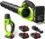 מפוח אלחוטי VASG Leaf Blower – בסט הכולל 3 סוללות 21V ומטען מהיר במחיר פסיכי