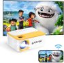 לחטוף!! מקרן מיני EAZVUE A1 במחיר הזייה ושילוח חינמי!
