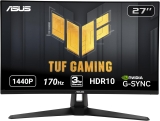 מסך מוניטור גיימינג ASUS TUF Gaming “27 VG27AQ1A במחיר מדהים!