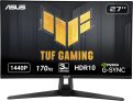 מסך מוניטור גיימינג ASUS TUF Gaming “27 VG27AQ1A במחיר מדהים!