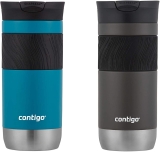 סט 2 בקבוקי Contigo SnapSeal ב60 ש"ח בלבד!