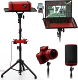חצובה ומעמד 3 ב1 למקרן, מחשב נייד ועוד PropVue Projector Tripod Stand