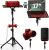 חצובה ומעמד 3 ב1 למקרן, מחשב נייד ועוד PropVue Projector Tripod Stand