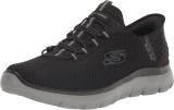 נעלי סניקרס סליפ אין סקצ'רס Skechers Summits High Range במחיר שווה!