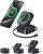 ⚡ Baseus PicoGo 2-in-1 Qi2 – מטען אלחוטי מגנטי מתקדם ל-iPhone, טאבלטים ומחשבים ניידים בחמישית מחיר!