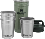 ערכת שתייה קמפינג של סטנלי Stanley הכוללת בקבוק ו4 כוסות!