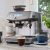 מכונת הקפה המקצועית Sage Barista PRO בעיצוב אלגנטי ואיכות לא מתפשרת!
