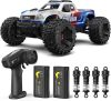 מכונית על שלט UDIRC All-Terrain 4WD ביחס 1:16 הכוללת 2 סוללות במחיר שווה!