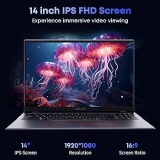 מחשב נייד מוזל CHUWI 14.1" GemiBook X Pro במחיר פגז!