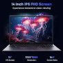 מחשב נייד מוזל CHUWI 14.1" GemiBook X Pro במחיר פגז!